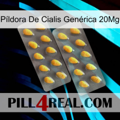 Píldora De Cialis Genérica 20Mg cialis2